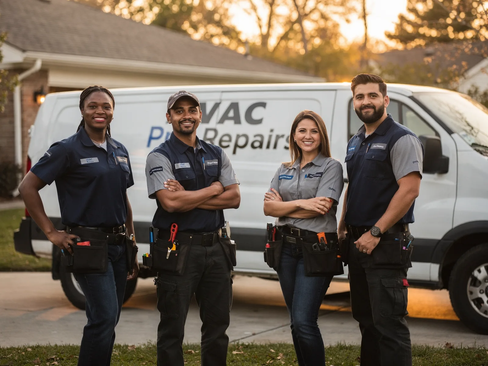 Heat Pump Repair company in Rockford, IA